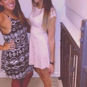 Charlotte Russe dress worn once still has tags